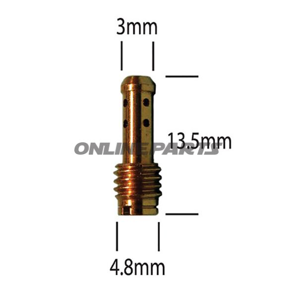 Mikuni Pilot Jet Gr 60Typ Vm22/210