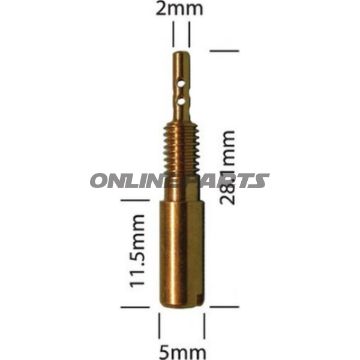 Idle Nozzle Grey 32 5 Ebc