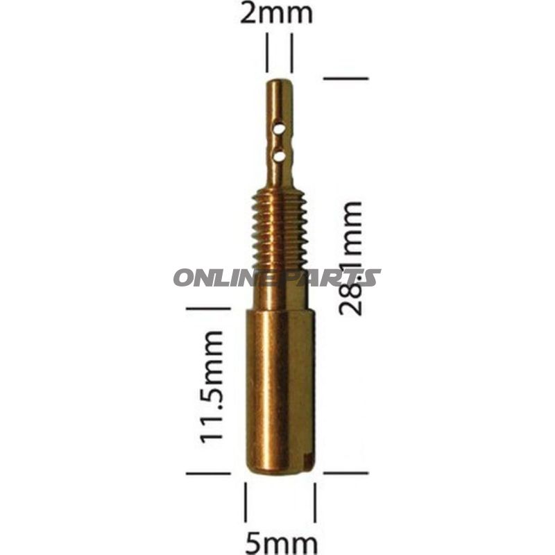 Idle Nozzle Grey 32 5 Ebc