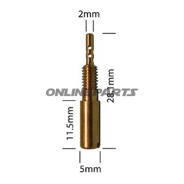 Mikuni Pilot Jet Gr 47.5Typ Vm28/486