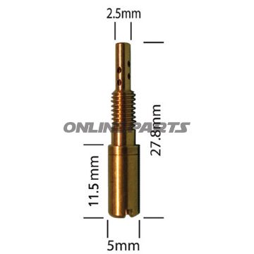 Mikuni Pilot Jet Gr 40Typ N224.103