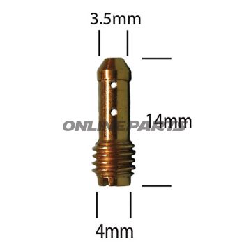 Idle Nozzle Gr 32 5 Ebc