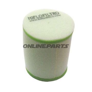 Foam Air Filter Hiflo Hff2025