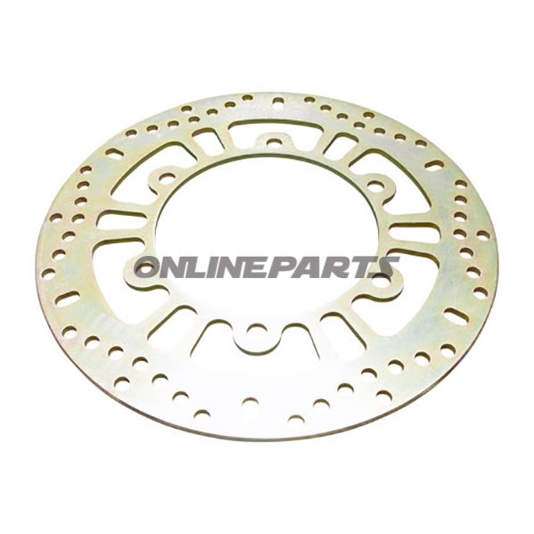 Brake Disc Ebc Md4028gold Anodised