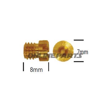 Main Jet Gr 195 Ebc