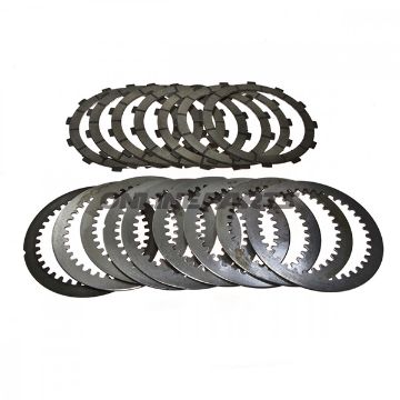 Clutch Fibre & Steel Plates Trw/Lucasalternative: 7455008