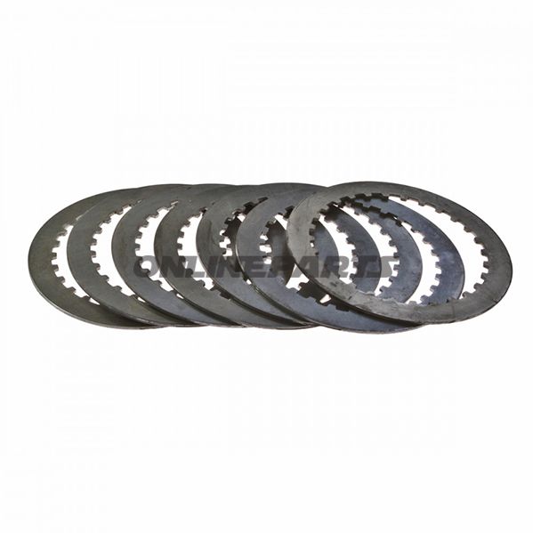 Clutch Plate Set Steel