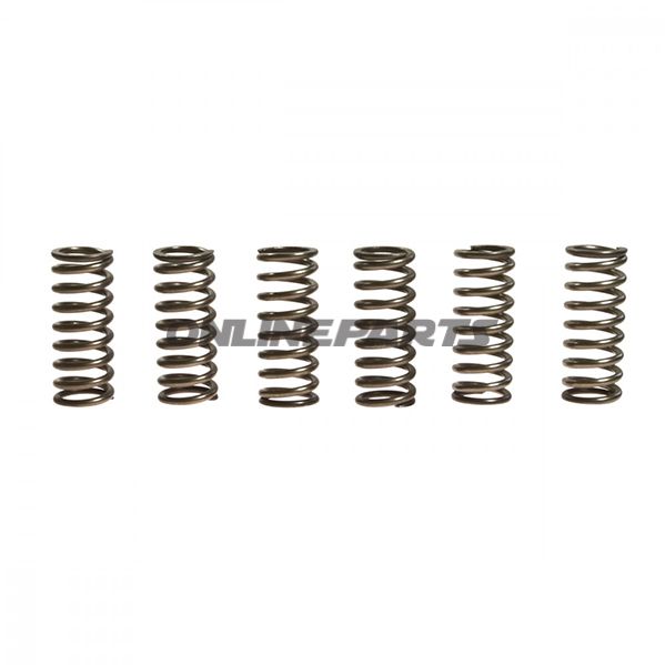 Clutch Spring Kit (6)Ebc