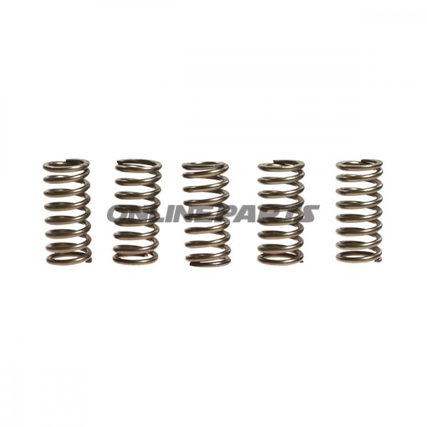 Clutch Spring Kit Reinforced Ebccont 5 Pcs