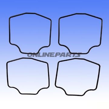 Float Bowl Gasket 4-Piece Set.
