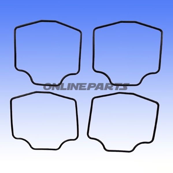 Float Bowl Gasket 4-Piece Set.