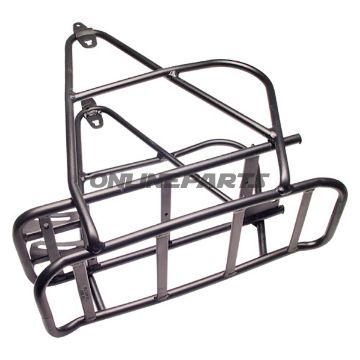 R-Wind Luggage Rackblack Albis