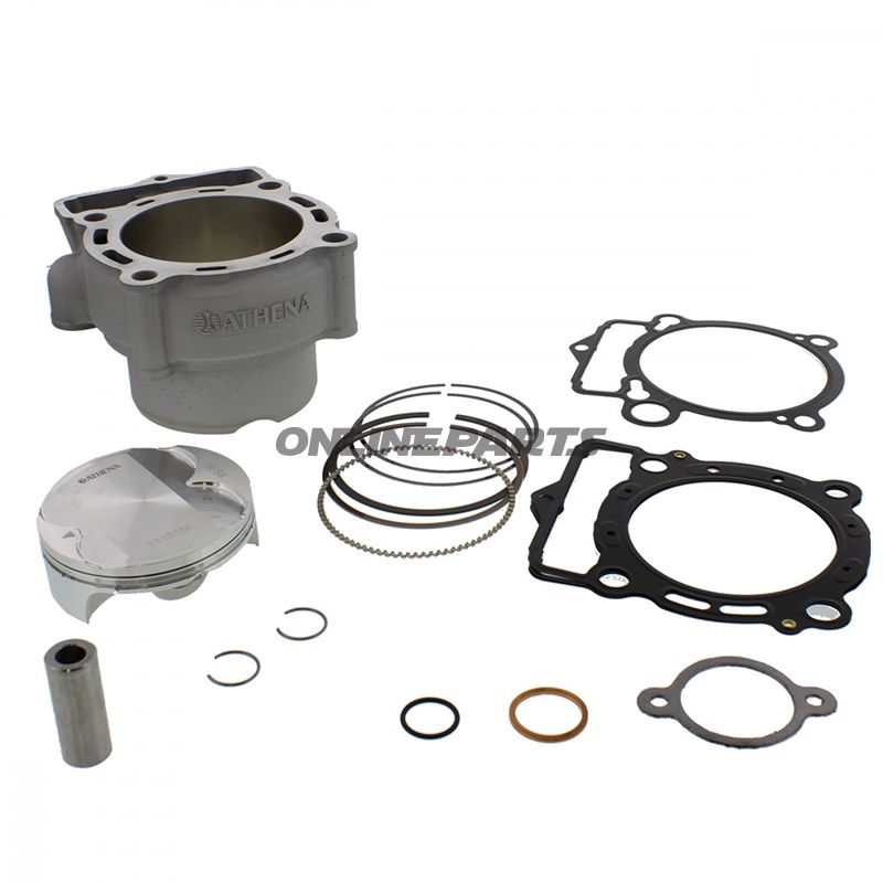 Cylinder Kit 365Ccm Athenabig Bore Cylinder Kit