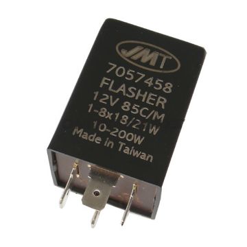 Electronic Indicator Relay Jmp12v 4Pin Alternative 1080381