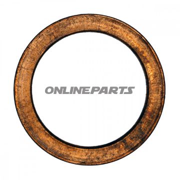 Exhaust Gasket30x39.5X3.3 Mm