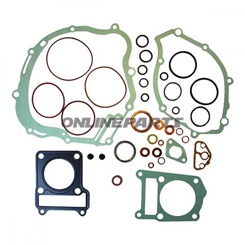 Gasket Set Complete.