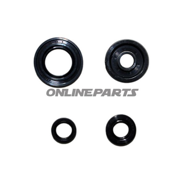 Engine Oil Seal Kit.