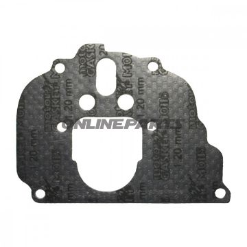 Exhaust Gasket93x125.8X1.2Mm