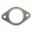 Exhaust Gasket44.04X68.45X1.6 Mm