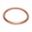 Exhaust Gasket38.7X46.5X3.9 Mm