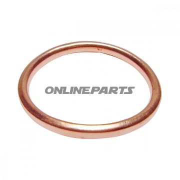 Exhaust Gasket38.7X46.5X3.9 Mm