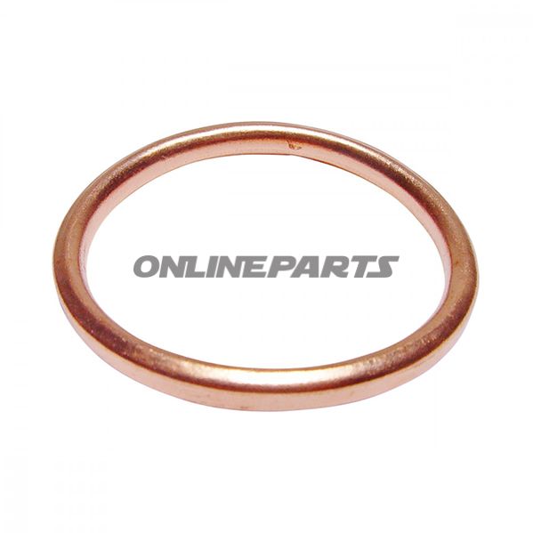 Exhaust Gasket38.7X46.5X3.9 Mm