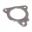 Exhaust Gasket63.37X65.02X1.2Mm
