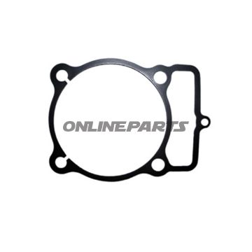 Cylinder Base Gasket.
