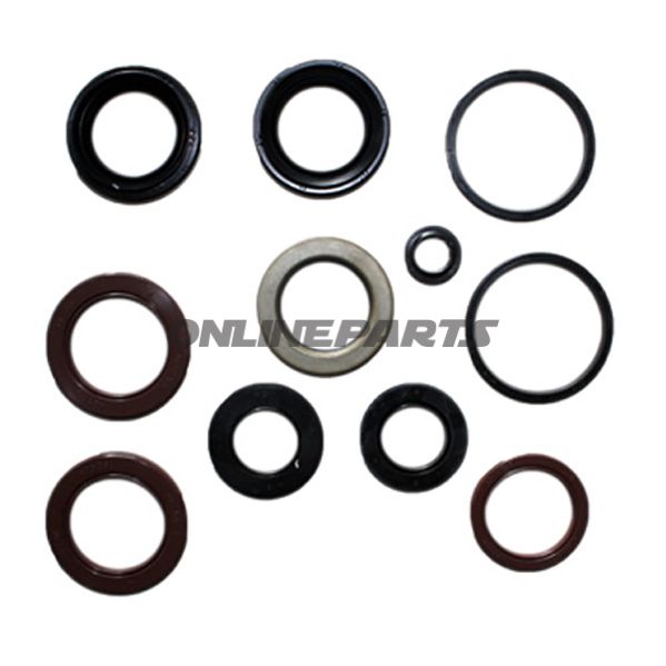 Engine Oil Seal Kit.