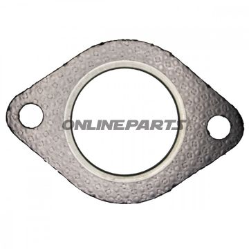 Exhaust Gasket Athena61.9X88.76X2.25 Mm