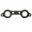 Exhaust Gasket43x157.5X1.6 Mm