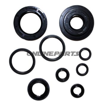 Engine Oil Seal Kit.