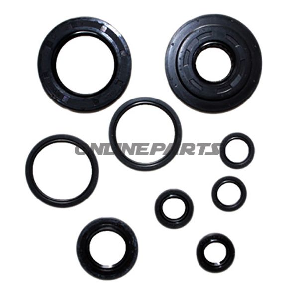 Engine Oil Seal Kit.