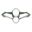 Top Fork Yoke Protector Carbon