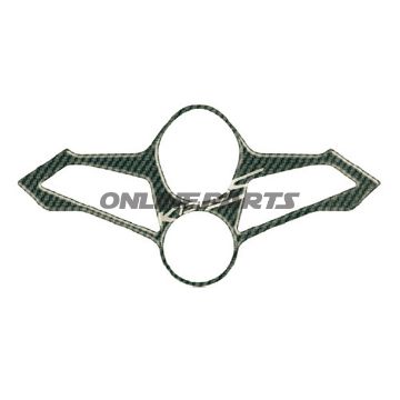 Top Fork Yoke Protector Carbon