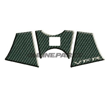 Top Fork Yoke Protector Carbon