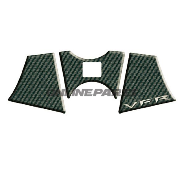 Top Fork Yoke Protector Carbon