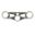 Top Fork Yoke Protector Carbon