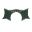 Top Fork Yoke Protector Carbon
