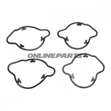 Intake Carb Gasketset Of 4