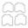 Float Chamber Gasketset Of 4