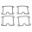 Float Bowl Gasket 4-Piece Set