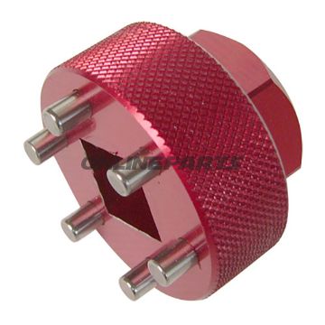 Castle Nut Driver 23Mmjmp