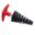Exhaust Plug Black 10/35Mm2 Stroke