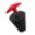 Exhaust Plug Black 23/52Mm4 Stroke