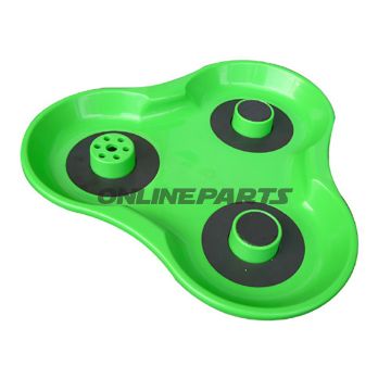 Magnetic Bowl 3 Compartmentsjmp