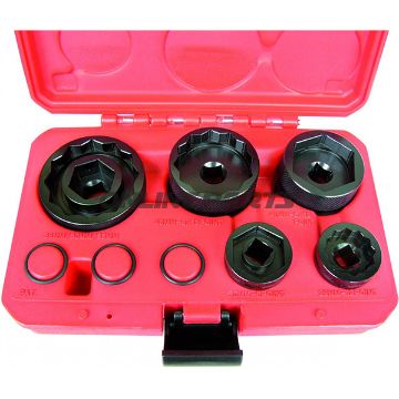 Wheel Nut Socket Set 1/2”Jmp