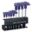 Screwdriver Set Jmp9-Pieces Torx