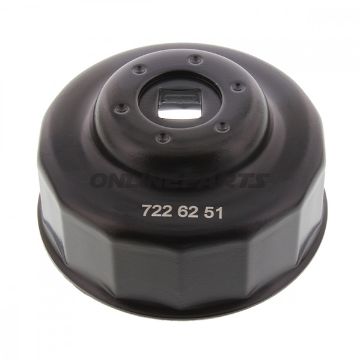 Oil Filter Wrench 65Mm 14 Sidejmp