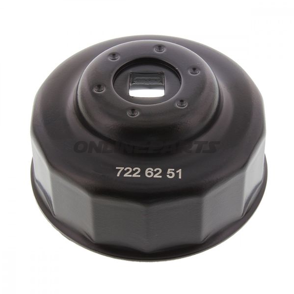Oil Filter Wrench 65Mm 14 Sidejmp